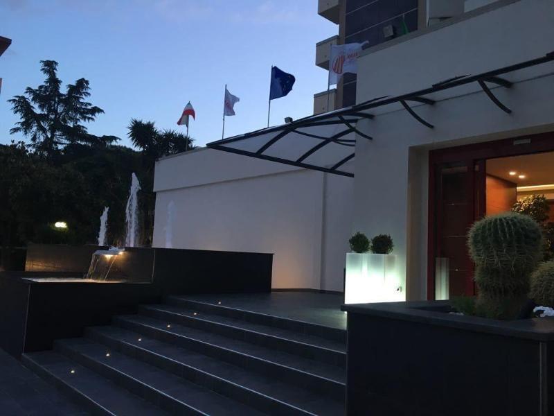 Domus Grand Hotel Rende Kültér fotó
