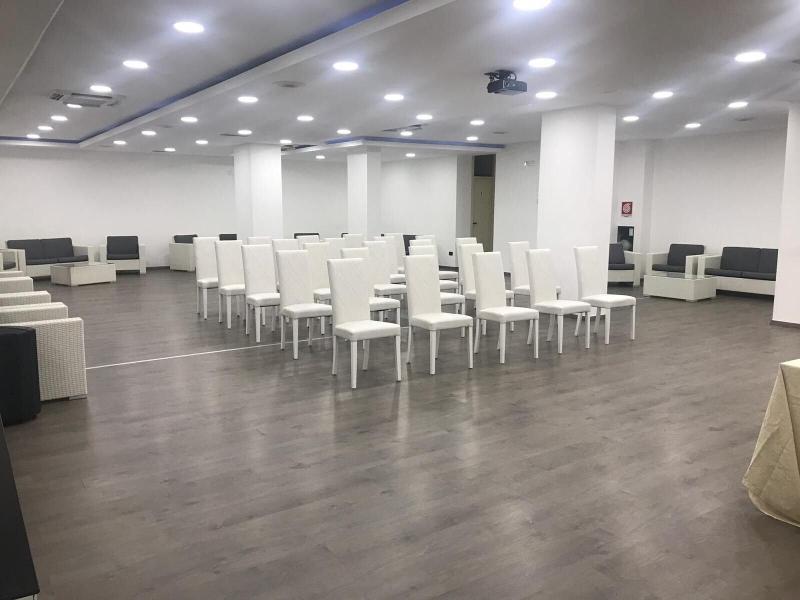 Domus Grand Hotel Rende Kültér fotó