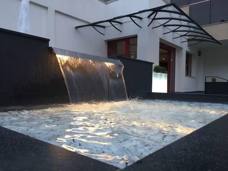 Domus Grand Hotel Rende Kültér fotó