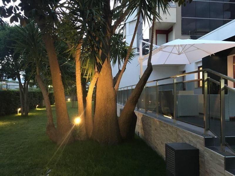 Domus Grand Hotel Rende Kültér fotó