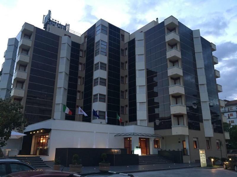 Domus Grand Hotel Rende Kültér fotó