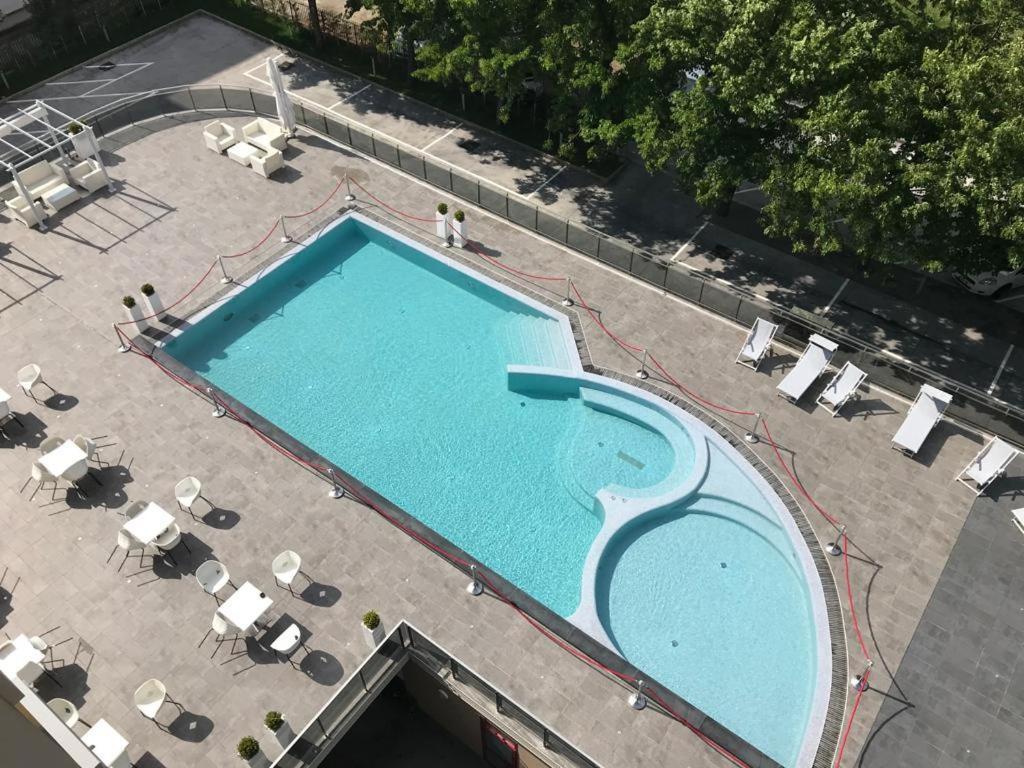 Domus Grand Hotel Rende Kültér fotó