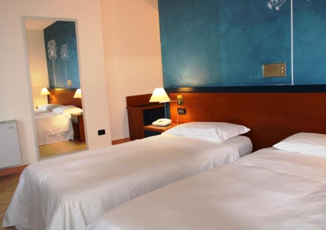 Domus Grand Hotel Rende Kültér fotó