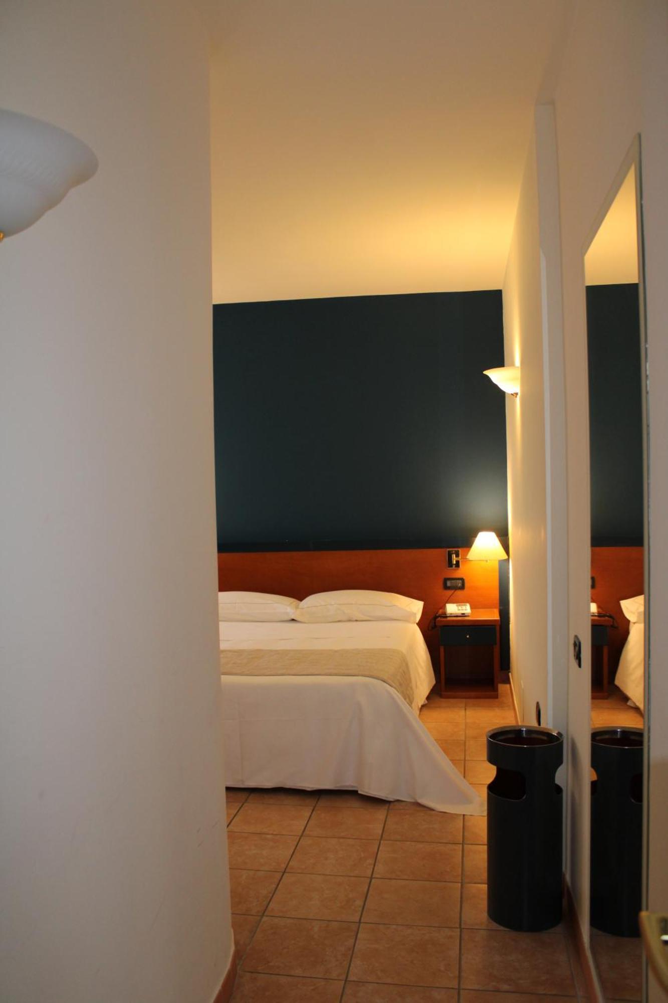 Domus Grand Hotel Rende Kültér fotó