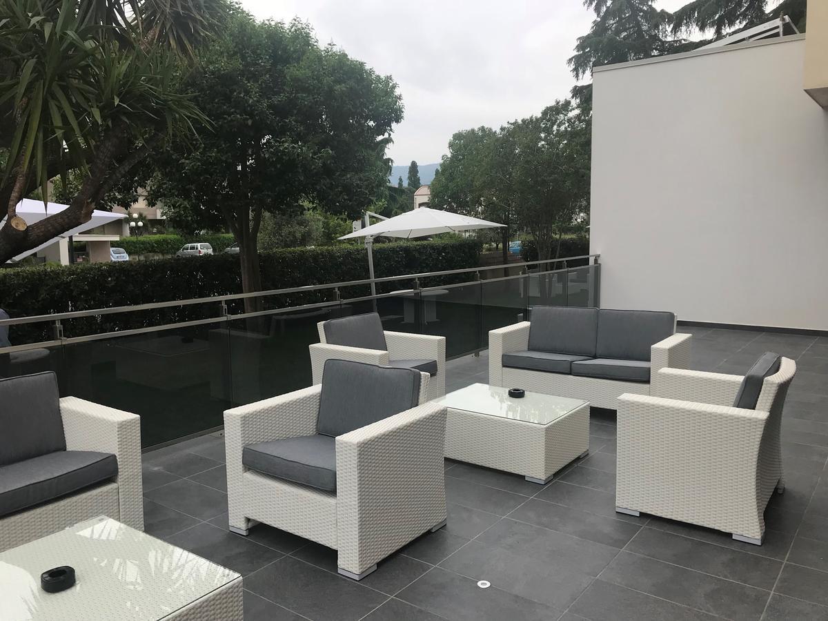 Domus Grand Hotel Rende Kültér fotó