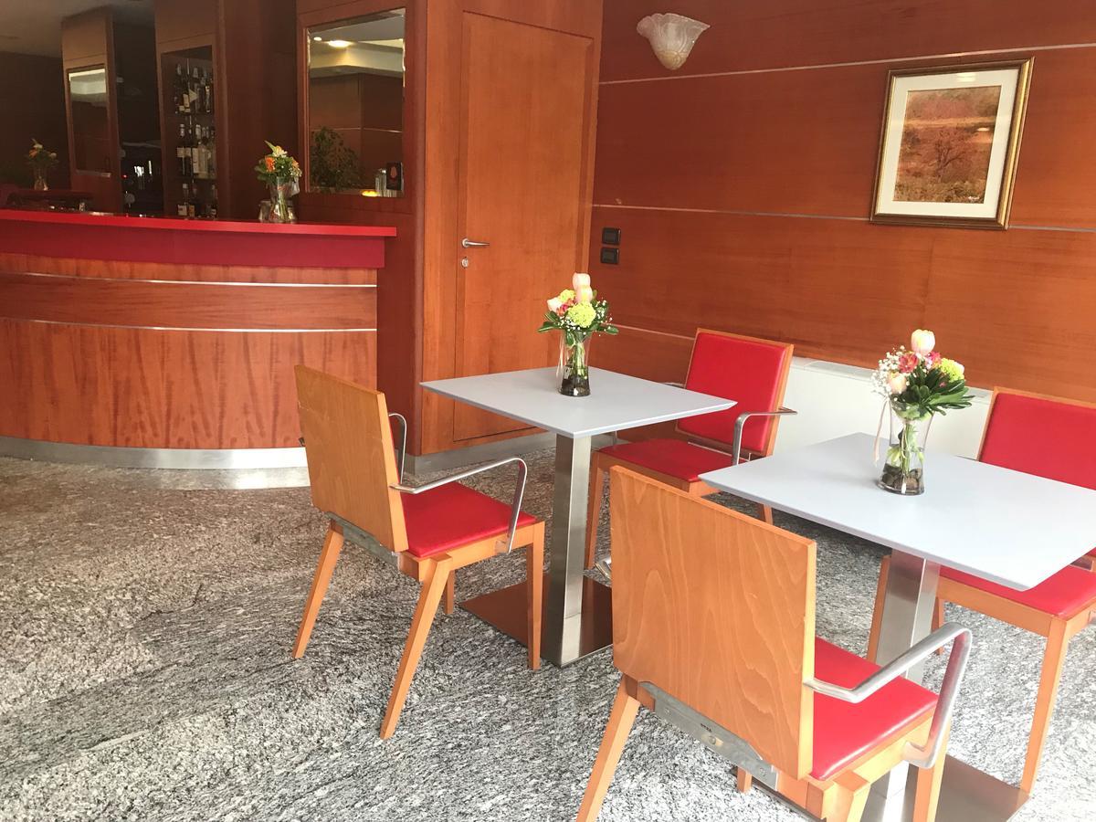 Domus Grand Hotel Rende Kültér fotó